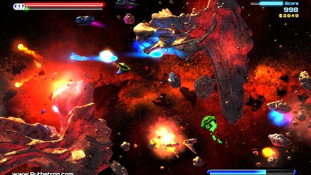 Image for the game Pythetron