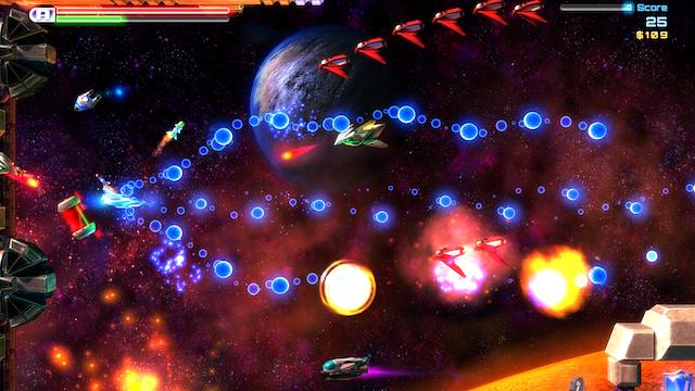 Image for the game Pythetron