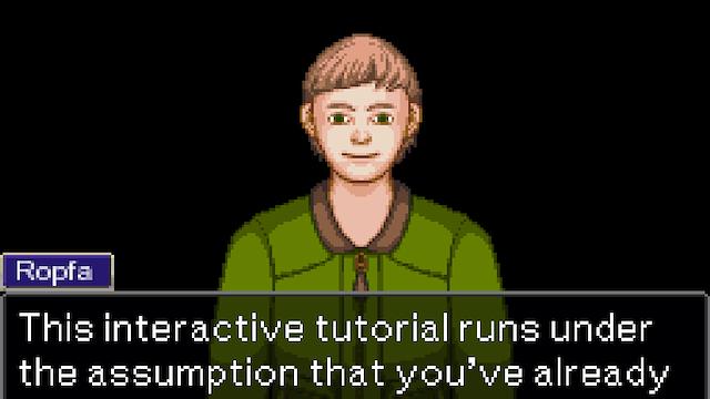 Image for the game PyWright Tutorial