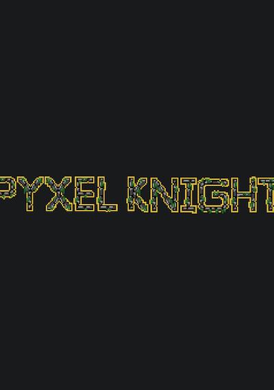 Cover image for the game Pyxel Knight - Engagement Quest
