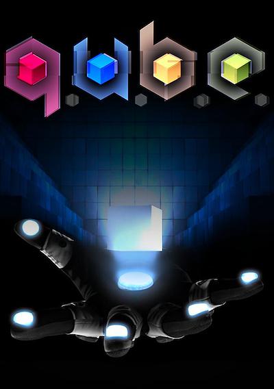 Cover image for the game Q.U.B.E.