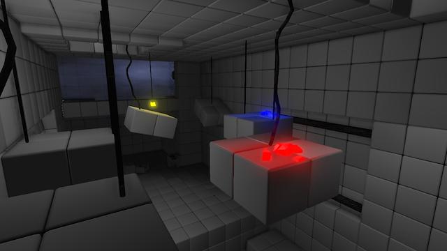 Image for the game Q.U.B.E.