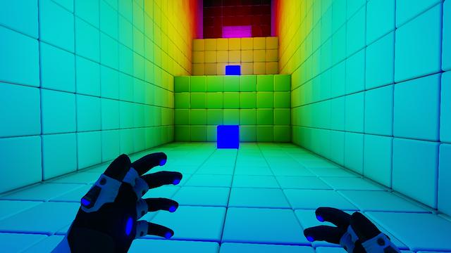 Image for the game Q.U.B.E.