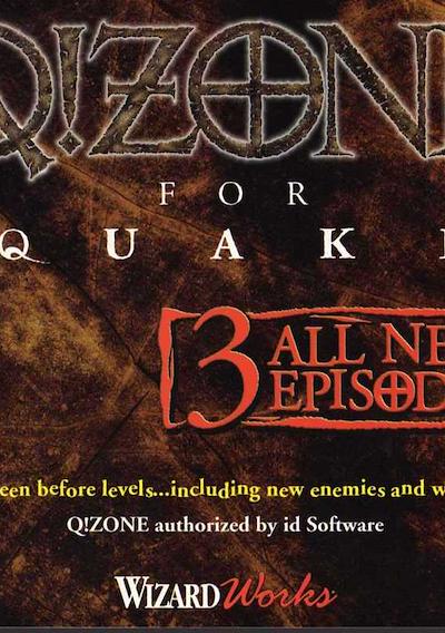 Cover image for the game Q!Zone