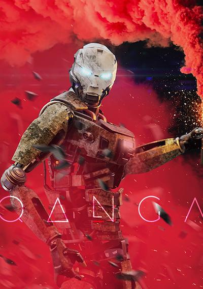 Cover image for the game Qanga