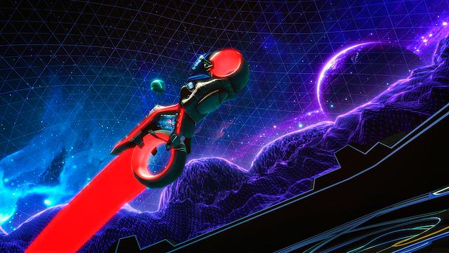 Image for the game Qbike