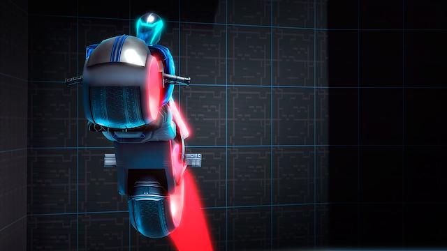 Image for the game Qbike