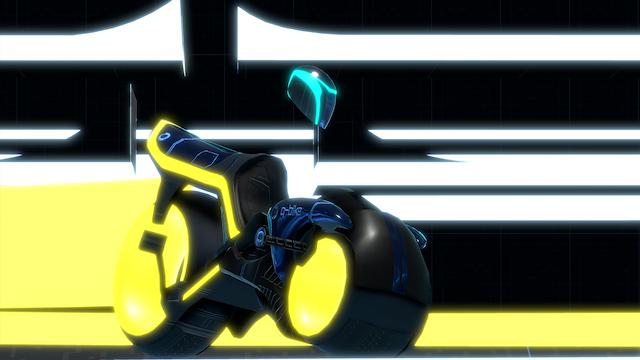 Image for the game Qbike