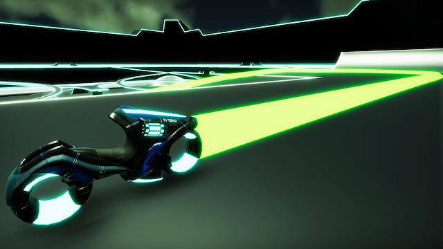 Image for the game Qbike