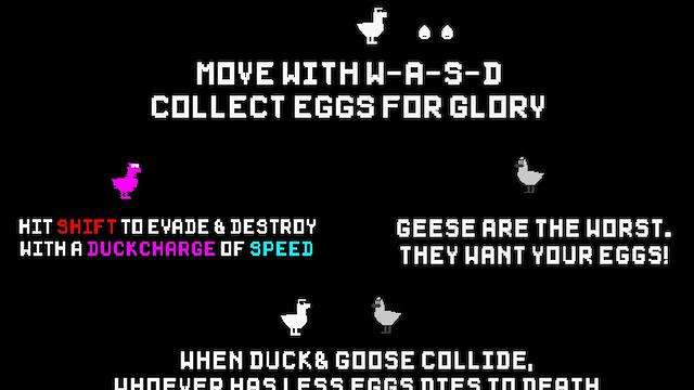 Image for the game Quack Attack 1985: Turbo DX Edition