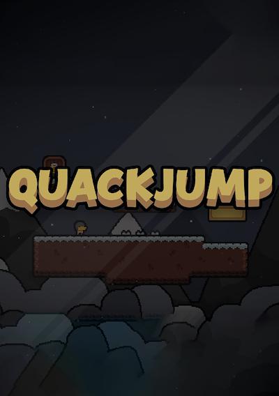 Cover image for the game Quack Jump