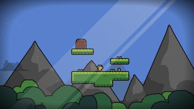 Image for the game Quack Jump