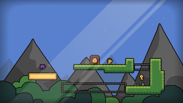 Image for the game Quack Jump