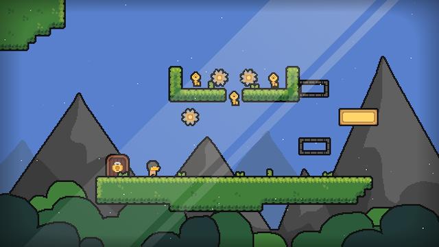 Image for the game Quack Jump