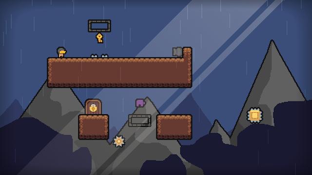 Image for the game Quack Jump