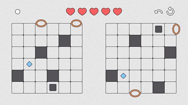 Image for the game Quadrata