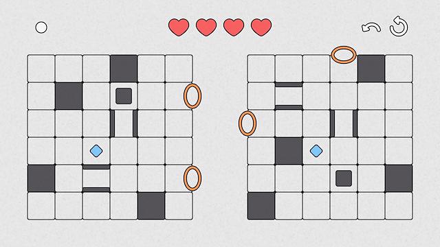 Image for the game Quadrata