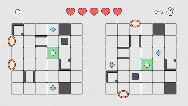 Image for the game Quadrata