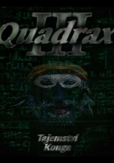 Cover image for the game Quadrax III