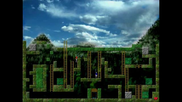 Image for the game Quadrax III