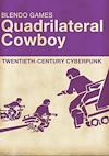 Cover image for the game Quadrilateral Cowboy