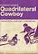 Cover image for the game Quadrilateral Cowboy