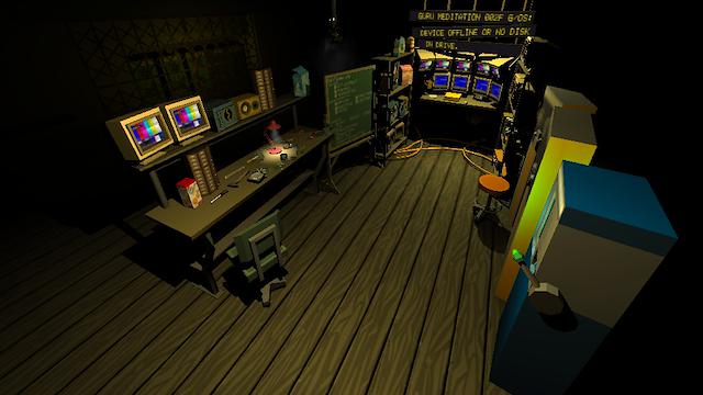 Image for the game Quadrilateral Cowboy