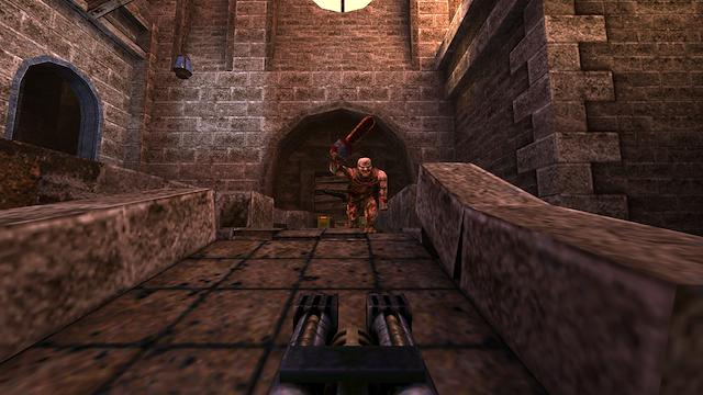 Image for the game Quake