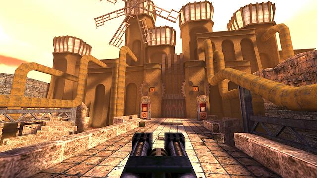 Image for the game Quake
