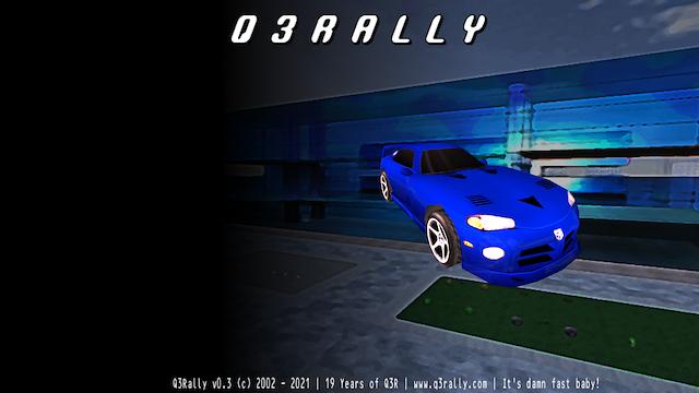 Image for the game Quake 3 Rally