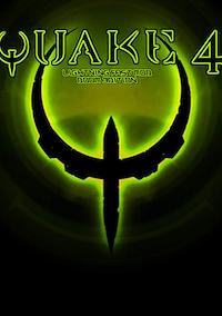 Cover image for the game Quake 4: Lightning Fast Mod Doom Edition