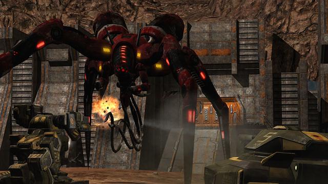 Image for the game Quake 4