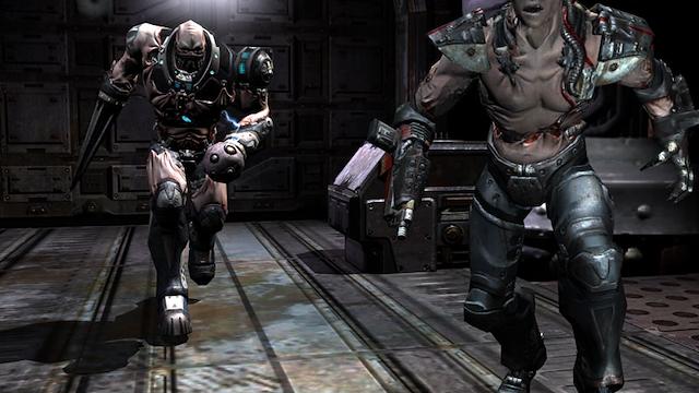 Image for the game Quake 4
