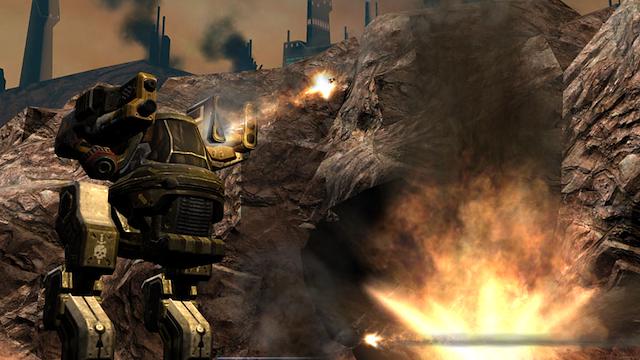 Image for the game Quake 4