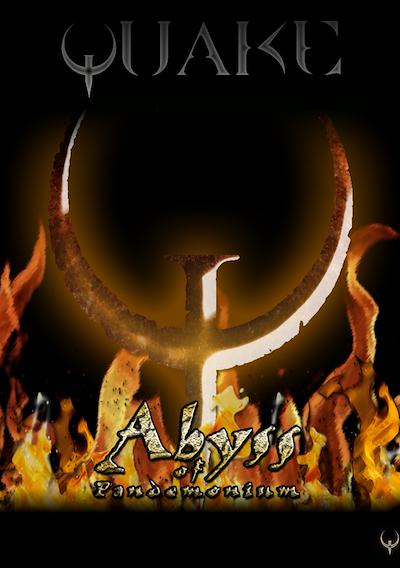 Cover image for the game Quake: Abyss of Pandemonium