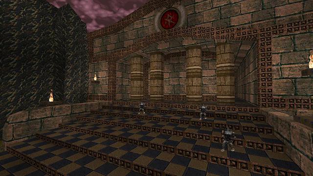 Image for the game Quake: Abyss of Pandemonium