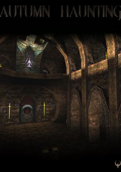 Cover image for the game Quake: Autumn Haunting
