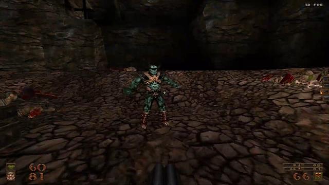 Image for the game Quake: Autumn Haunting