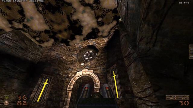Image for the game Quake: Autumn Haunting