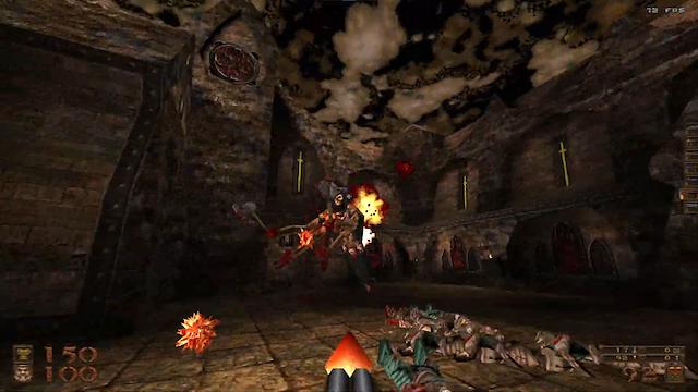 Image for the game Quake: Autumn Haunting