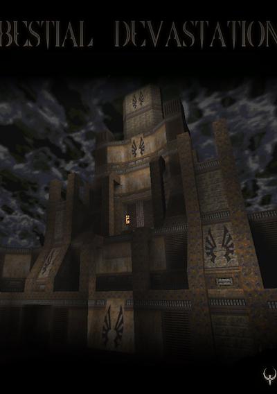 Cover image for the game Quake: Bestial Devastation