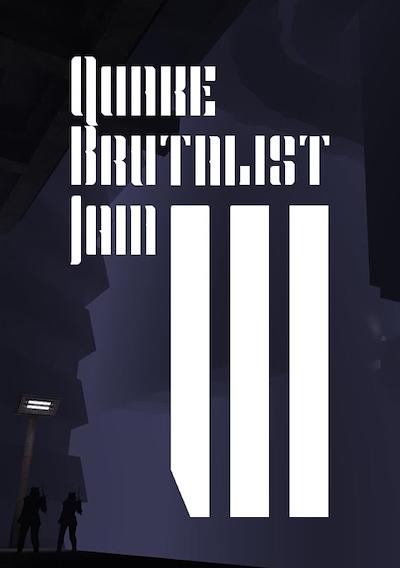 Cover image for the game Quake Brutalist Jam III