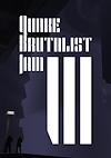 Cover image for the game Quake Brutalist Jam III