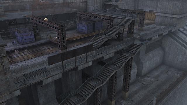 Image for the game Quake Brutalist Jam III