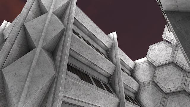 Image for the game Quake Brutalist Jam III