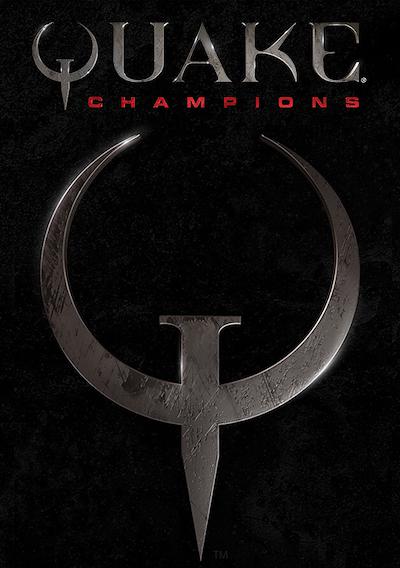 Cover image for the game Quake Champions