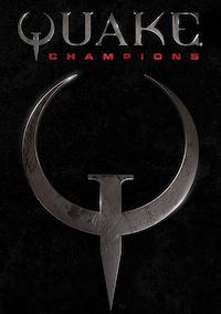 Cover image for the game Quake Champions
