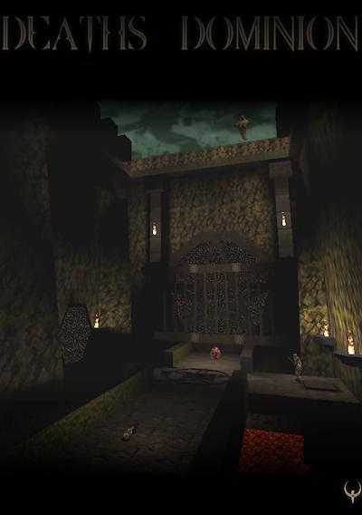 Cover image for the game Quake: Death's Dominion