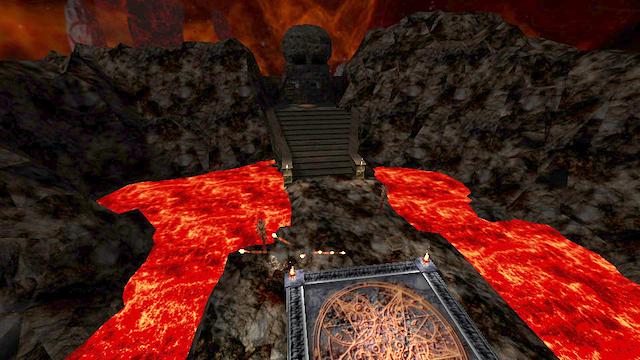Image for the game Quake: Five Rivers Land