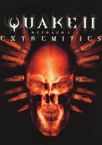 Cover image for the game Quake II Netpack I: Extremities